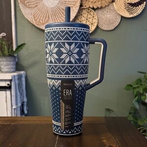 BruMate Era 40oz in Alpine Knit! New! Limited Edition!